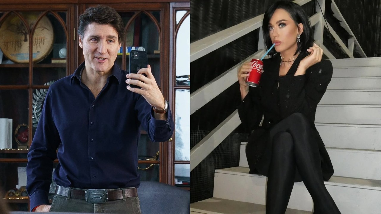 Ex-Canadian PM Justin Trudeau and Katy Perry spark dating rumors after cozy dinner outing