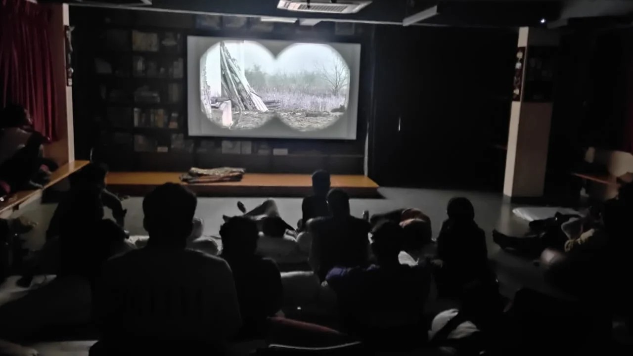 Community film viewing catching on in Bengaluru