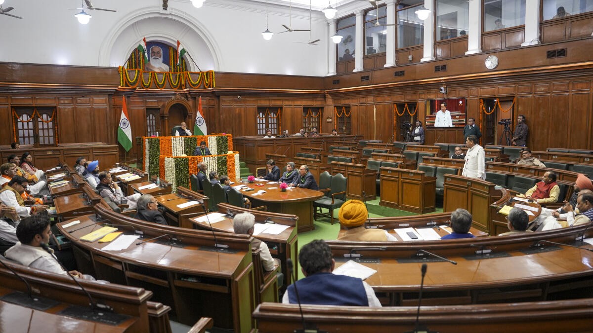 Delhi Assembly passes fee regulation Bill, AAP's amendments rejected