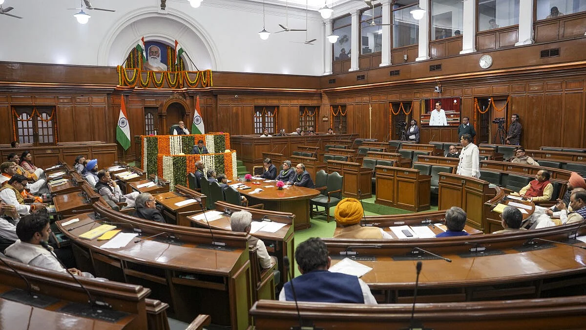 Delhi Assembly Goes Paperless: MLAs Must Submit Notices via NeVA Portal