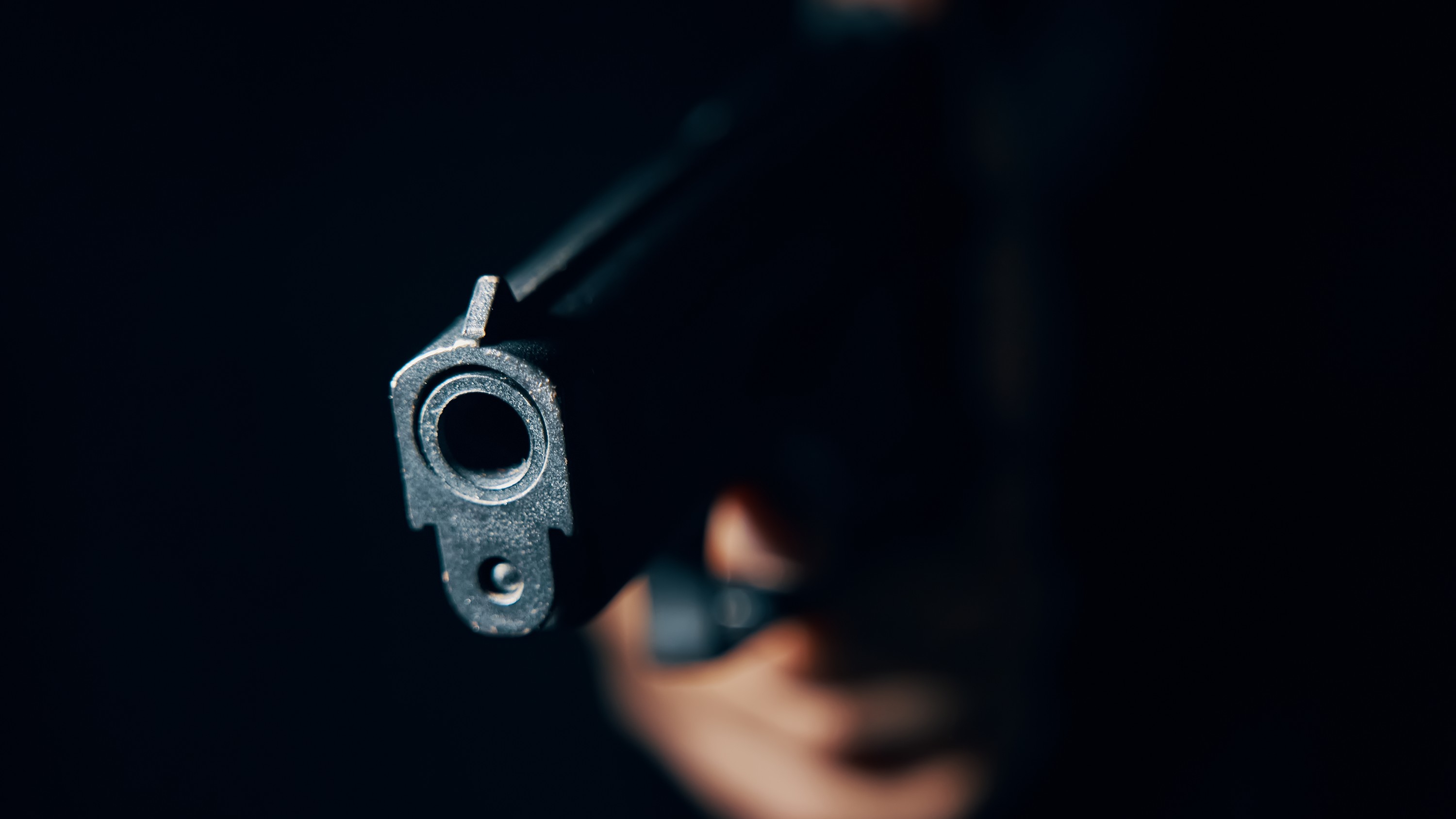 Woman hurt in Bengaluru after friend’s licensed pistol misfires