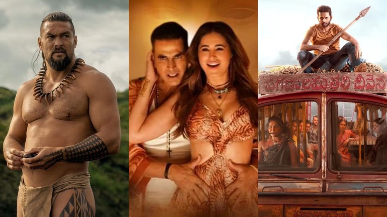 Best OTT releases this week on Netflix, Prime Video, JioHotstar, SonyLIV & more