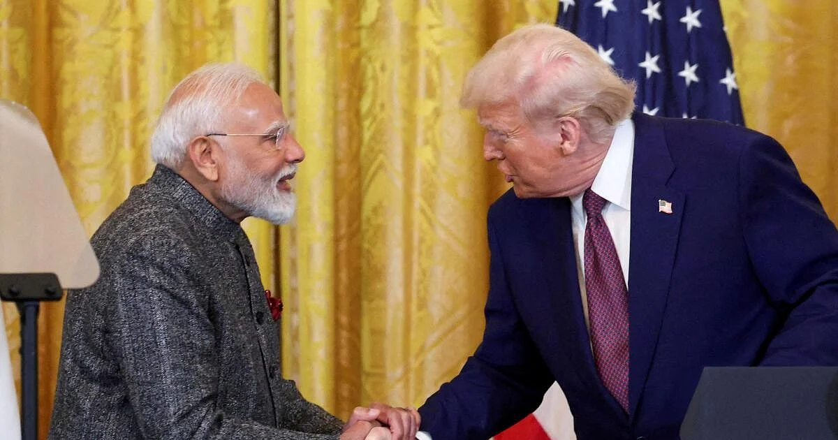 Trump Ceasefire Claim: Congress Slams PM Modi for 'Weak Wicket' Silence
