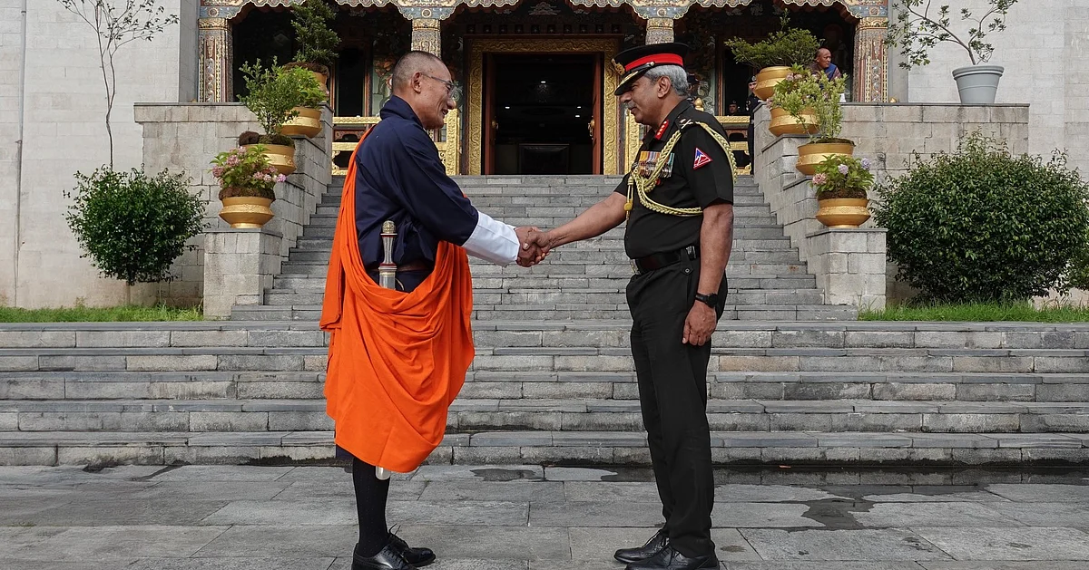 India Builds Strategic Road to Bhutan’s Haa Valley Near Doklam Border
