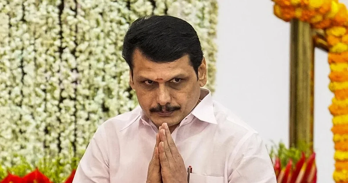 Supreme Court Demands Cricket Stadium for Trial of Senthil Balaji’s Cash-for-Jobs Scam Case