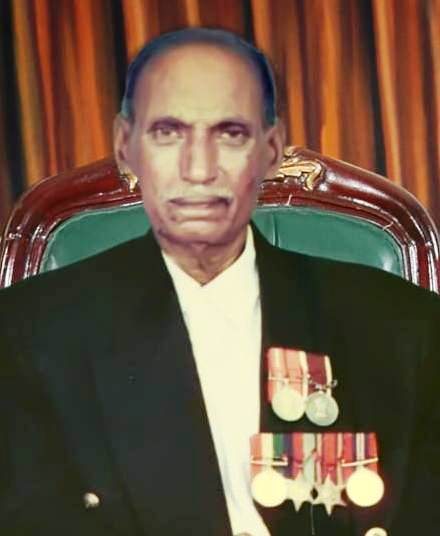 Naik Anthony Manickam.