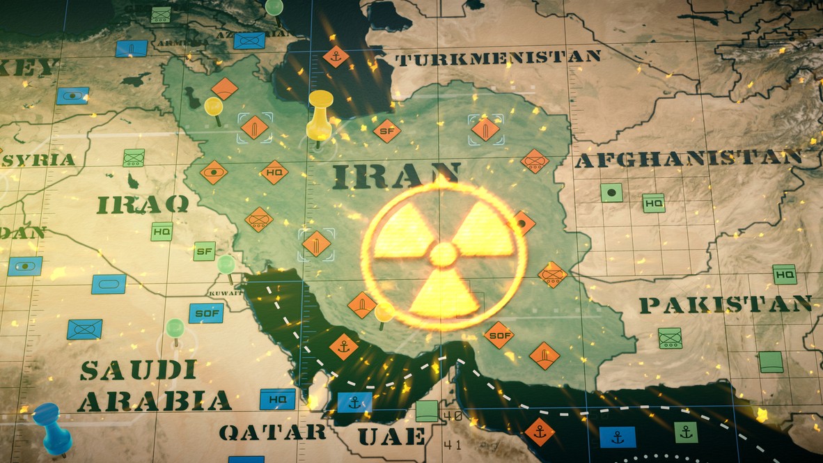 Iran returns to talks as ‘non-declared’ nuclear power 