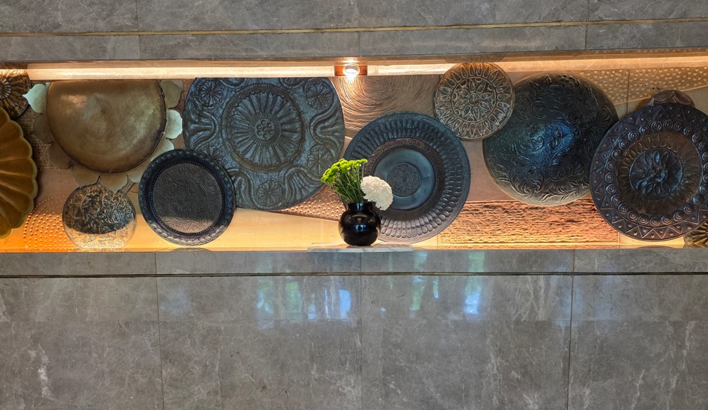 Samsung Galaxy Z Fold7's camera sample.