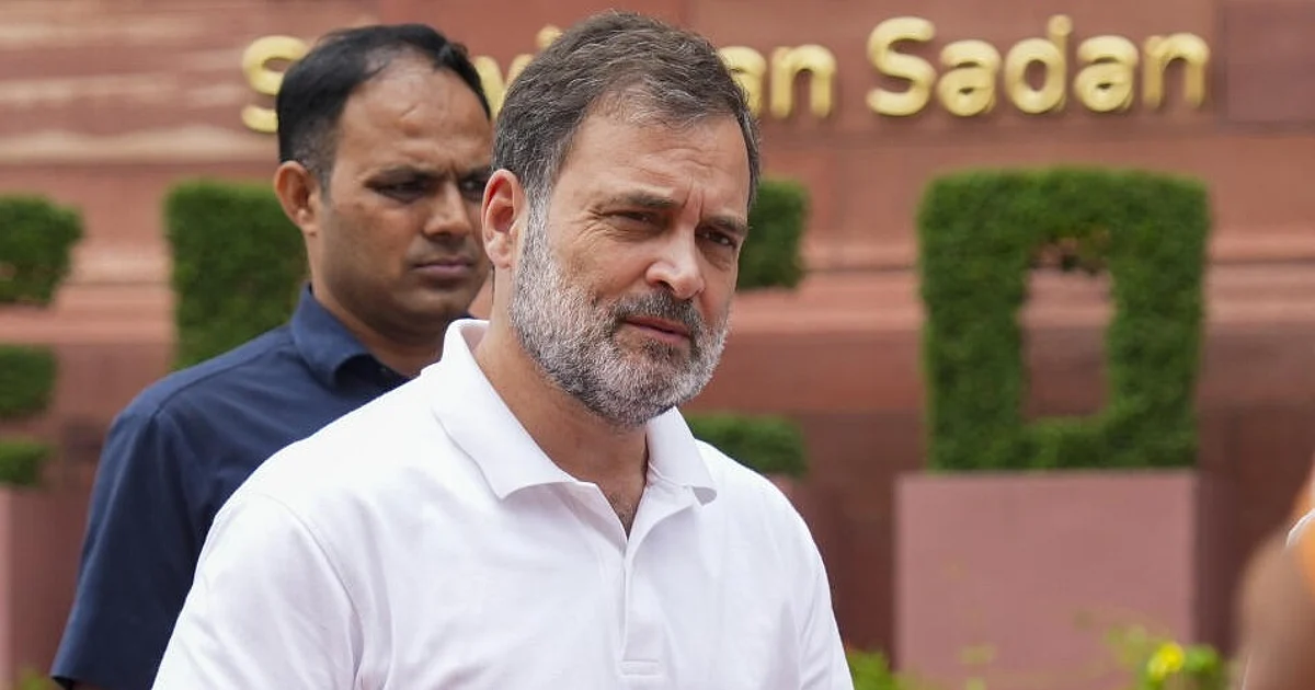 Poll Rigged: Rahul Gandhi Alleges 2024 Lok Sabha Election Was Manipulated, Slams EC