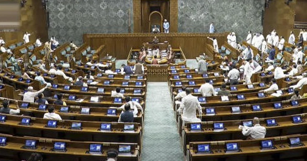 Manipur Governance: Lok Sabha Passes Resolution to Extend President's Rule