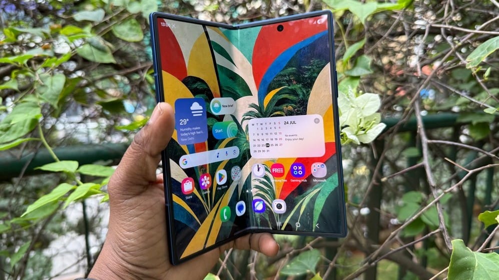 Samsung Galaxy Z Fold8 series may debut in July: Report
