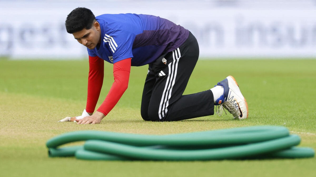 ‘Drawing series will be significant’: Gill