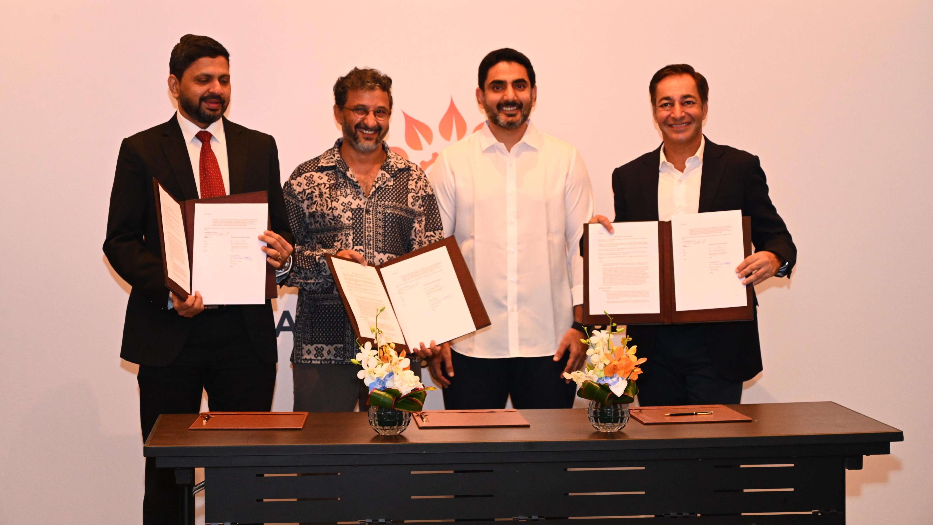Andhra signs MoU with YouTube, Tezaract to set up Creator Academy