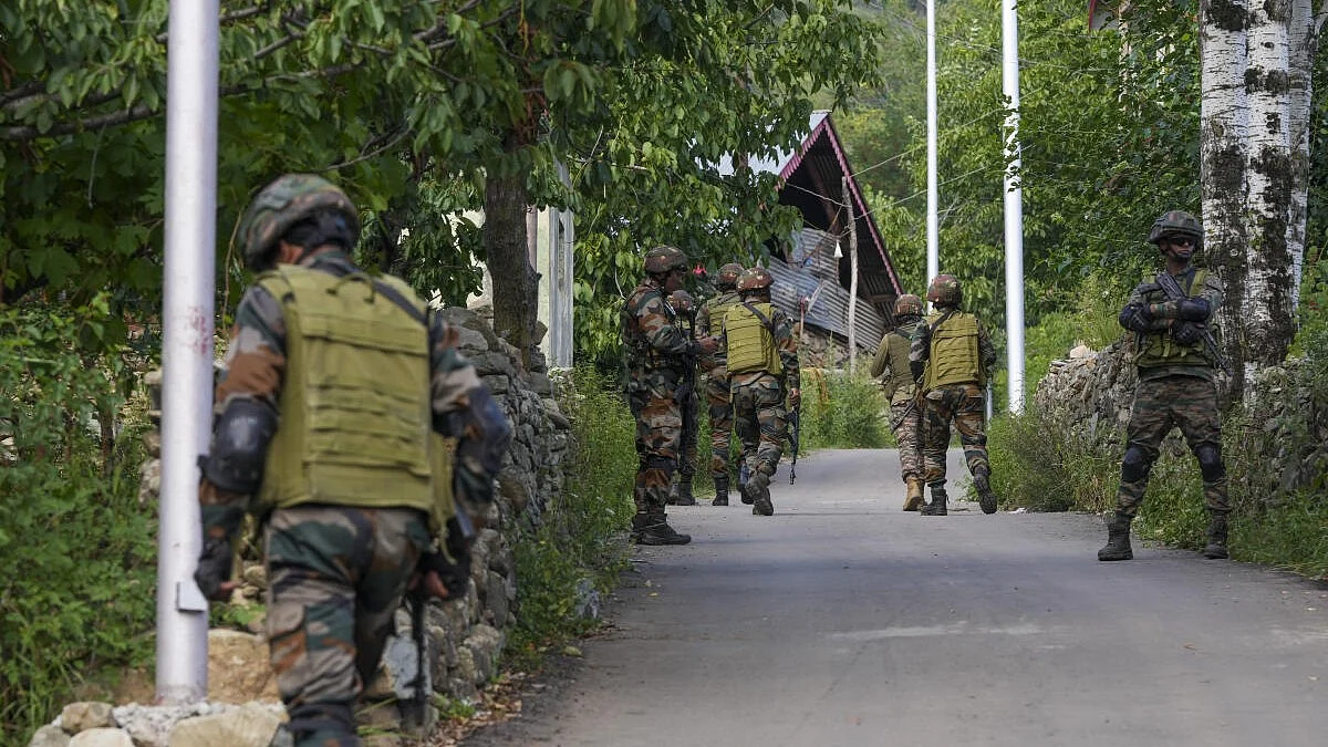 UNSC Report: TRF Twice Claimed Pahalgam Attack, Shared Site Photo