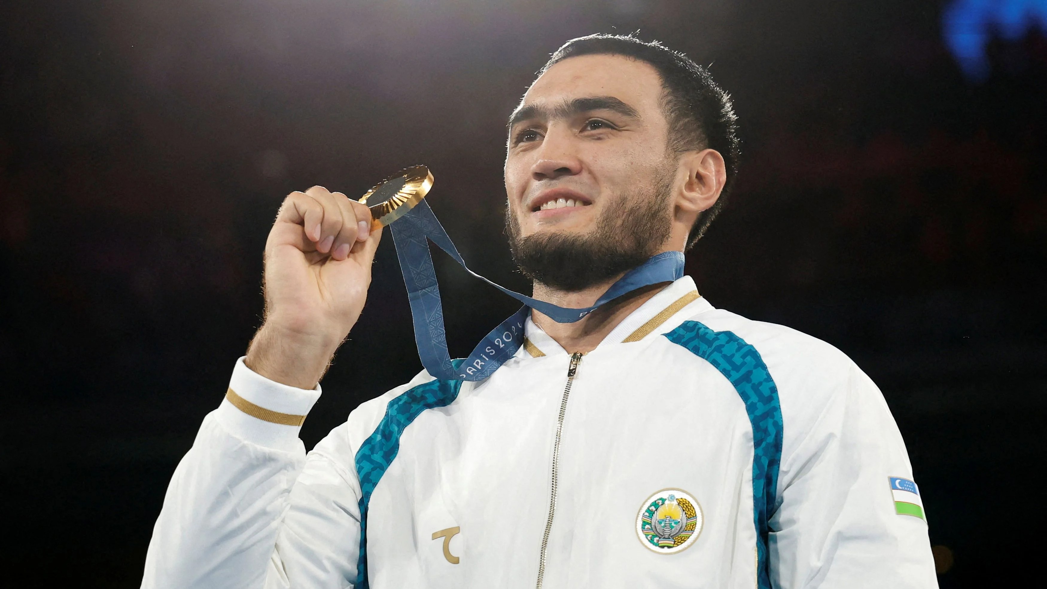Olympic boxing champion Mullojonov provisionally suspended for banned substance