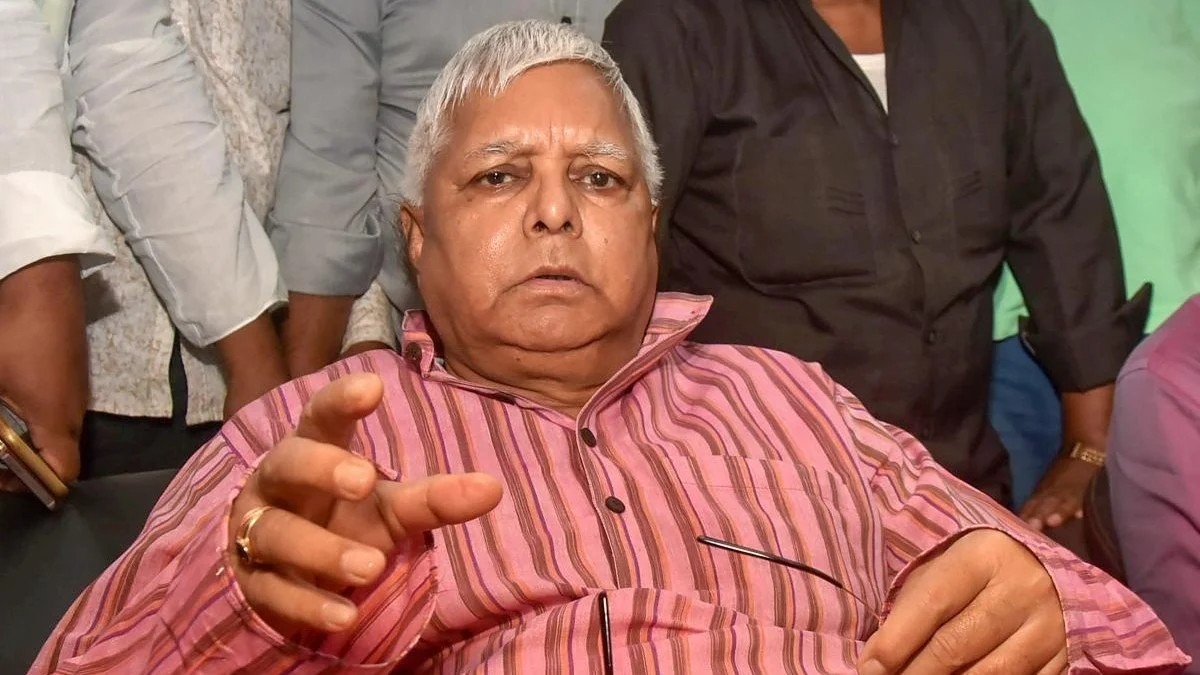 Land-for-jobs case: SC refuses to defer hearing on framing of charges against Lalu Prasad Yadav