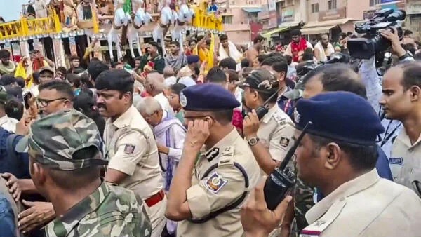 Puri stampede probe report submitted to CM Majhi