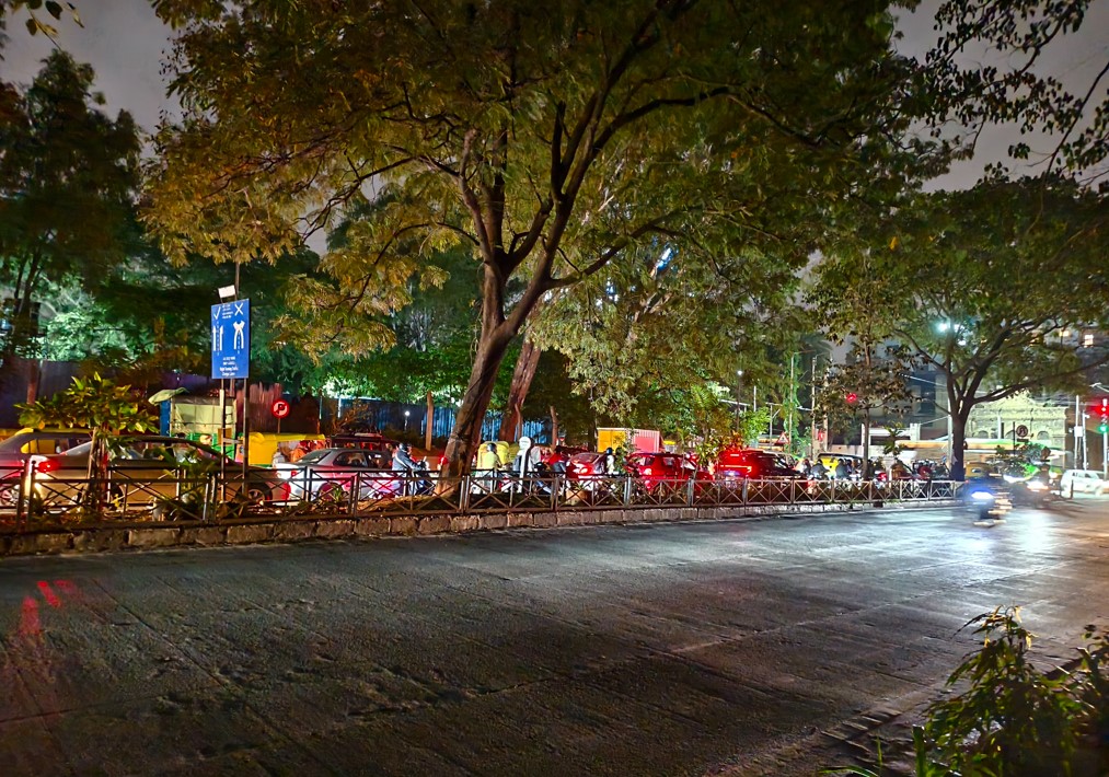 Vivo X200 FE 5G's camera sample.
