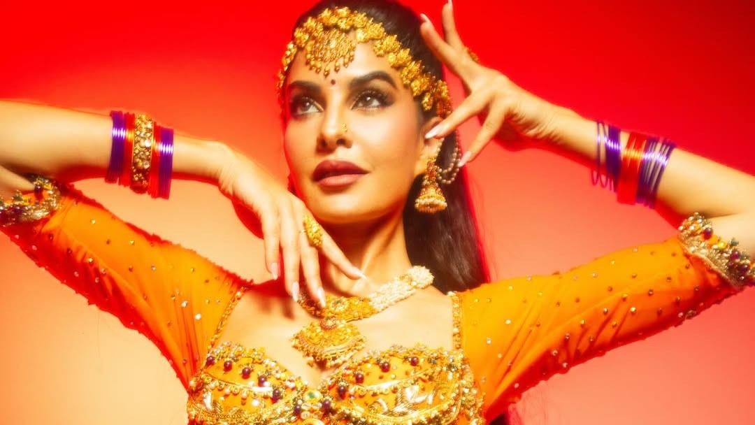 Yoga to Dance: Times when Sri Lankan beauty Jacqueline Fernandez gave everyone fitness goals