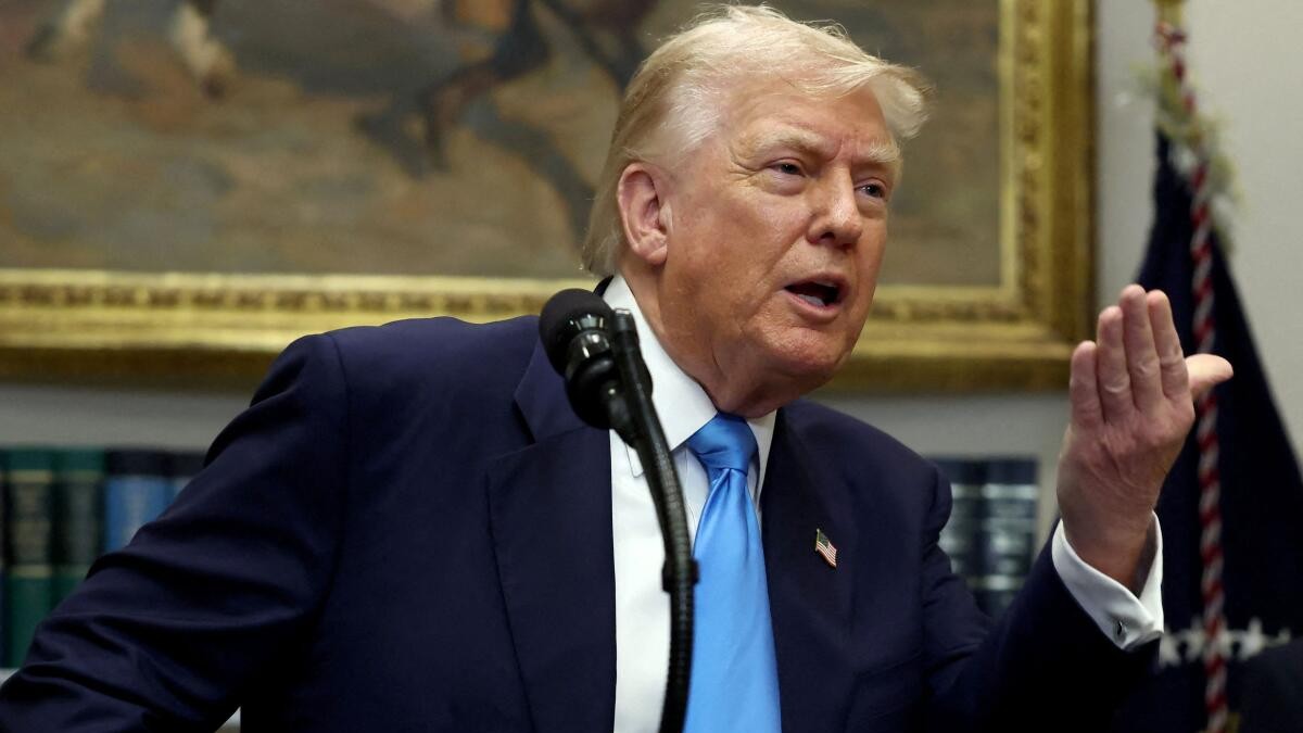 Was he aware of criminal actions?: Virginia Giuffre's family responds to Trump's claim that Epstein 'stole' her