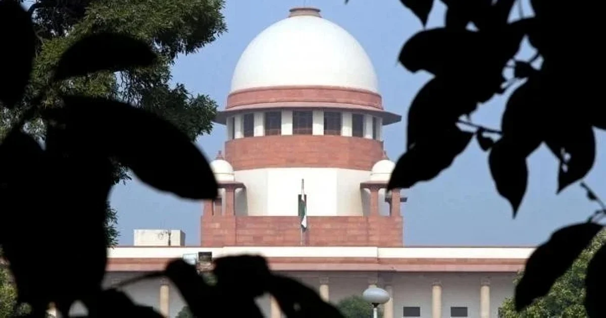 SC POSH Act Ruling: Supreme Court Declines Plea to Include Political Parties