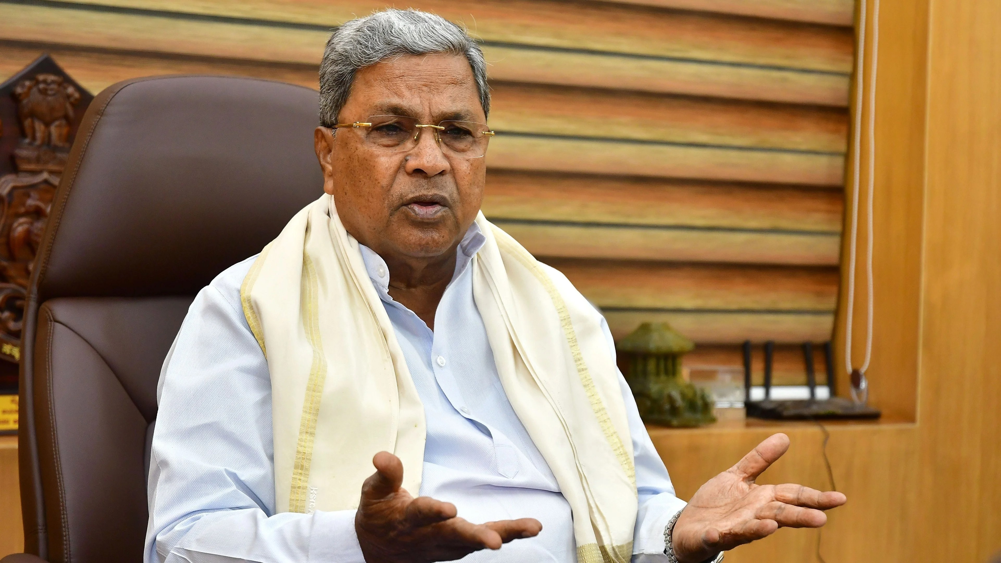 Karnataka bus strike: BJP cautions govt against 'coercive measures', urges Siddaramaiah to carry out dialogue with agitators