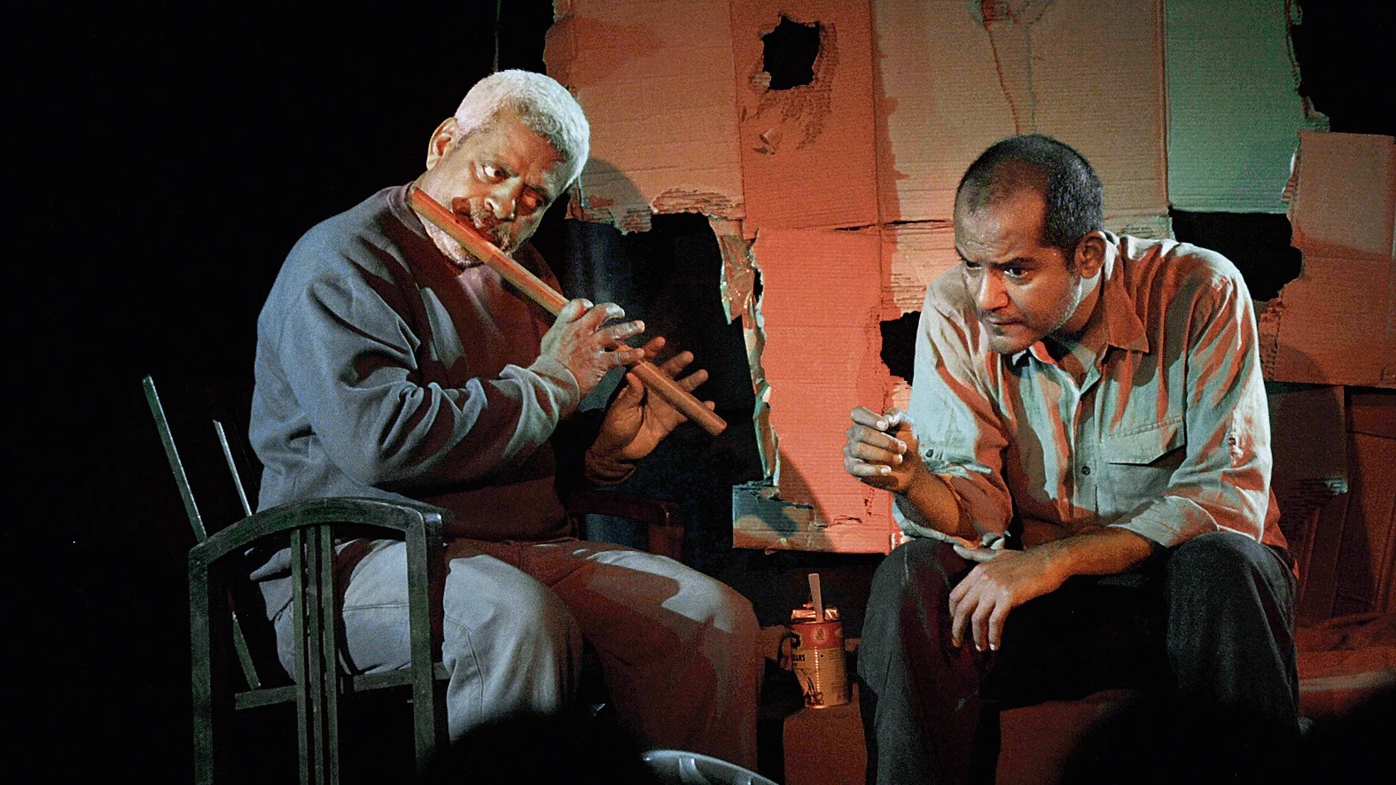 August 9: Tribute to playwright Athol Fugard