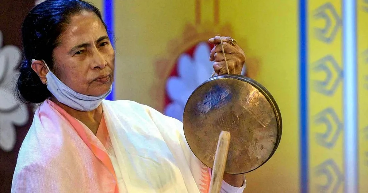 Mamata Govt Hikes Durga Puja Grant to ₹1.10 Lakh for Committees Statewide