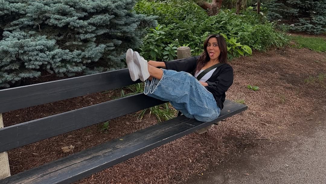 'Youngistaan' actress Neha Sharma’s Chicago vacation is a mood board of style goals  