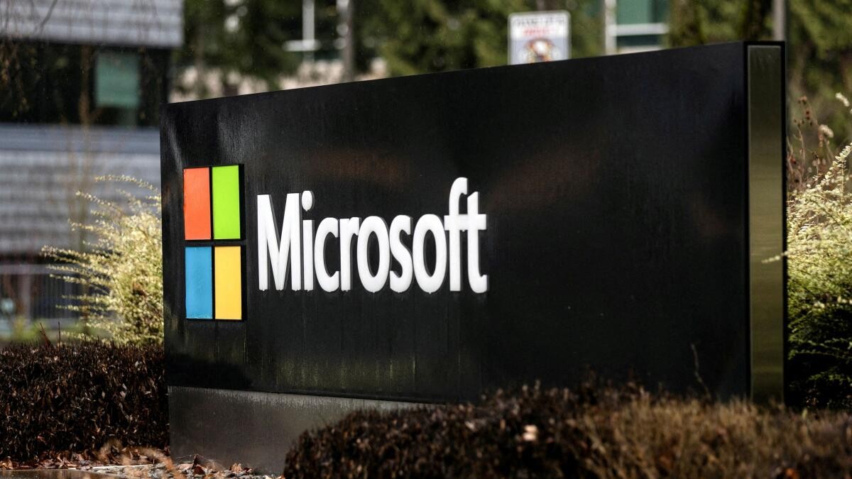 Microsoft poised for $4 trillion valuation after solid results