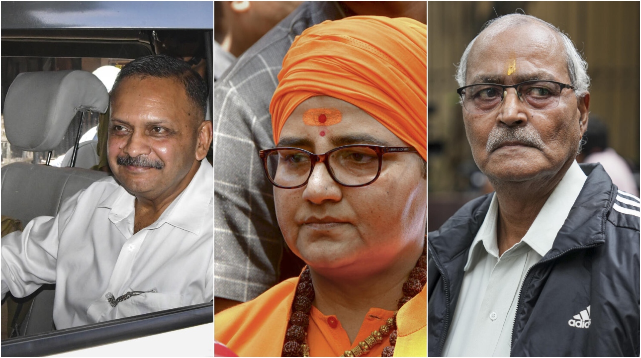 Malegaon Blast Case Timeline: All 7 Accused Acquitted After 17-Year Trial