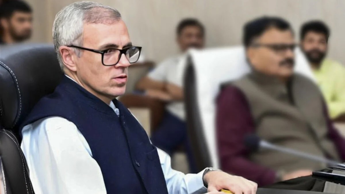 Pahalgam attack hit tourism in J&K, but it is not empty, says Omar Abdullah