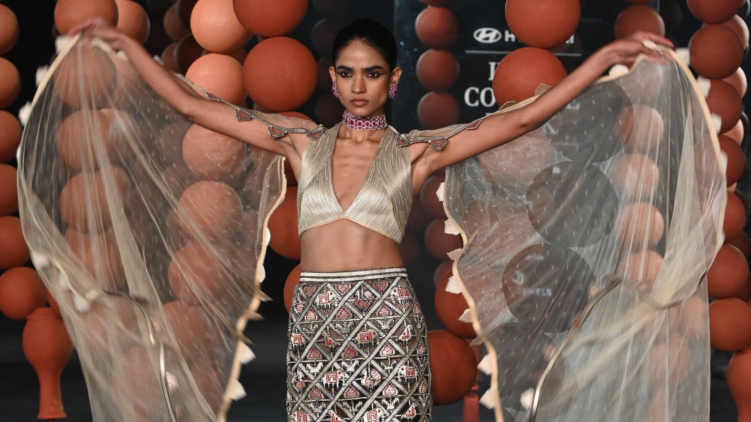 India Couture Week 2025: 'Oxynn' by Rimzim Dadu