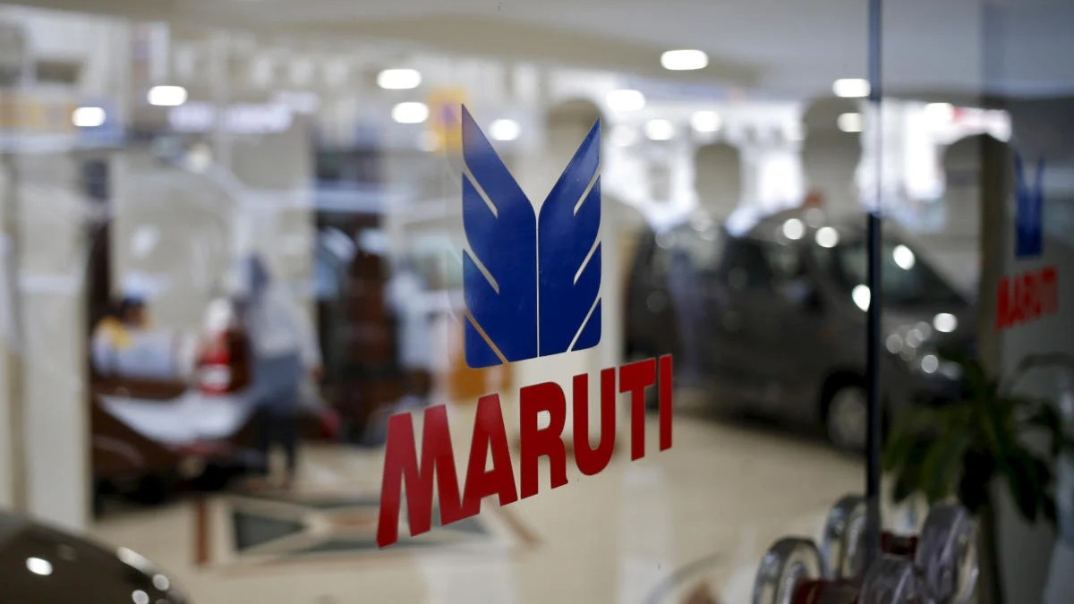 Maruti Q1 profit rises marginally to Rs 3,792 crore; total income at Rs 40,493 crore
