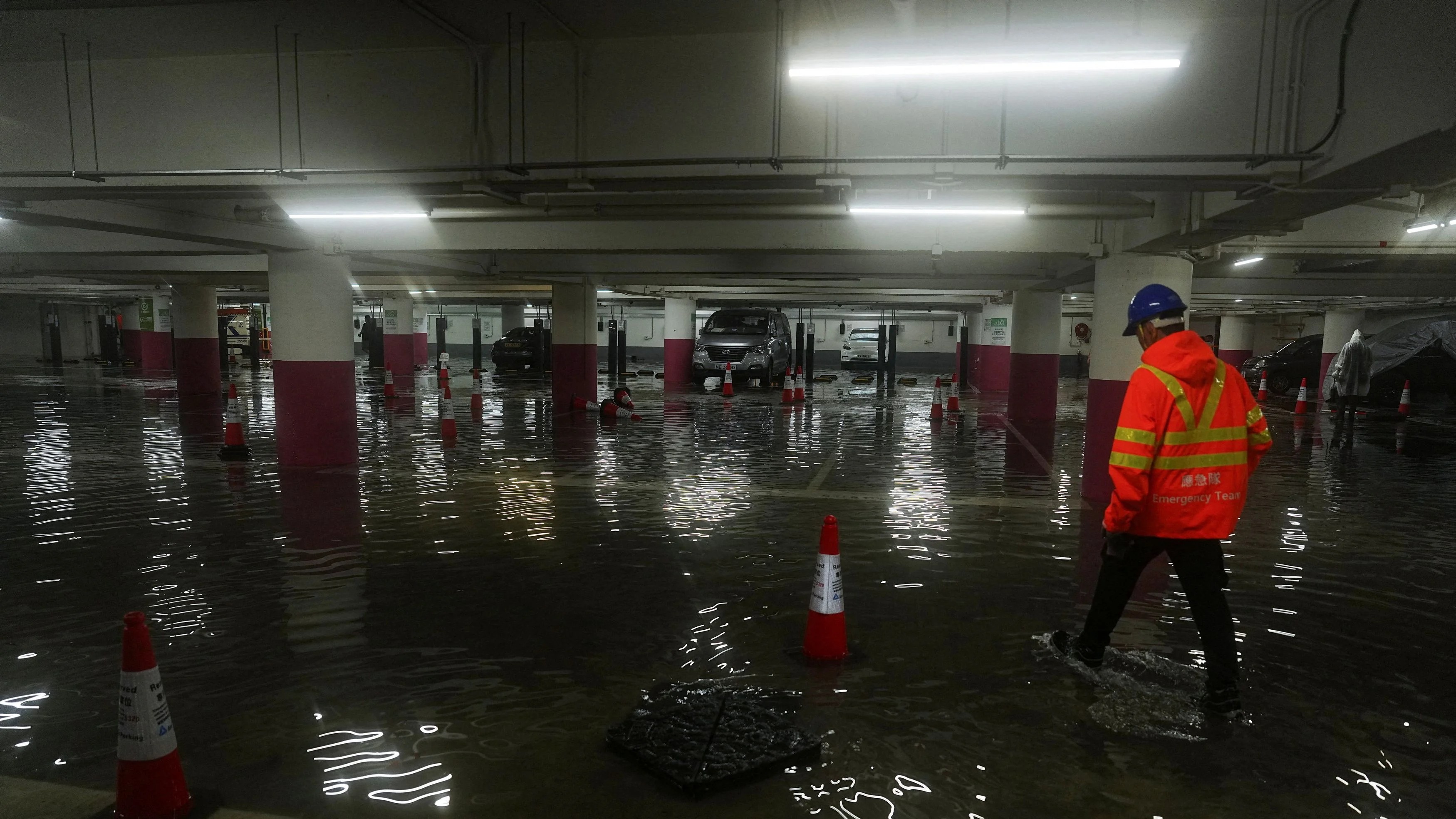 At least 60 dead in north China following extreme rain