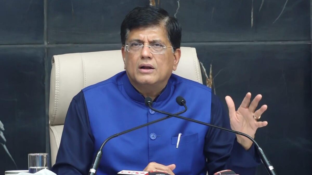 Goyal says India to take all steps to protect national interest amid tariff row; Congress says 'non-statement'