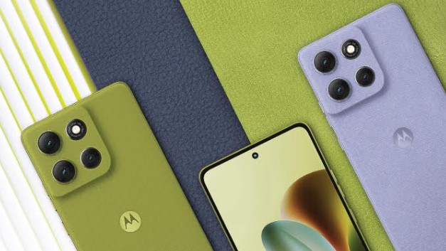 Motorola unveils Moto G86 Power series with dual-camera in India