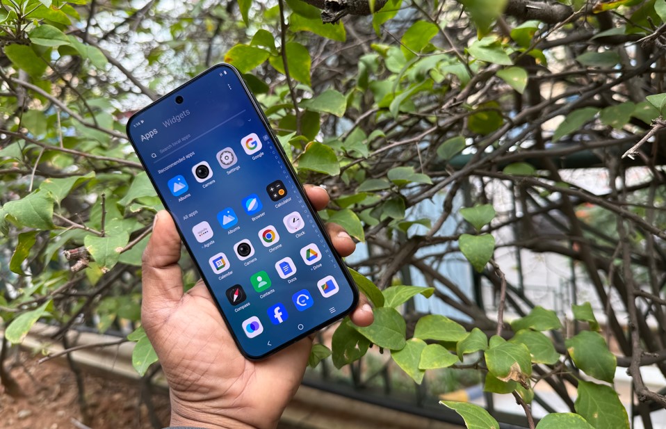 Vivo X200 FE 5G.