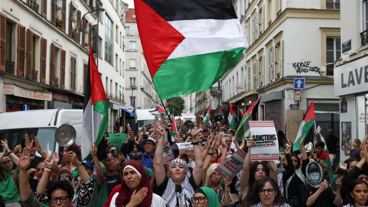 Hamas-led factions say Palestinian resistance will not stop until 'occupation' ends