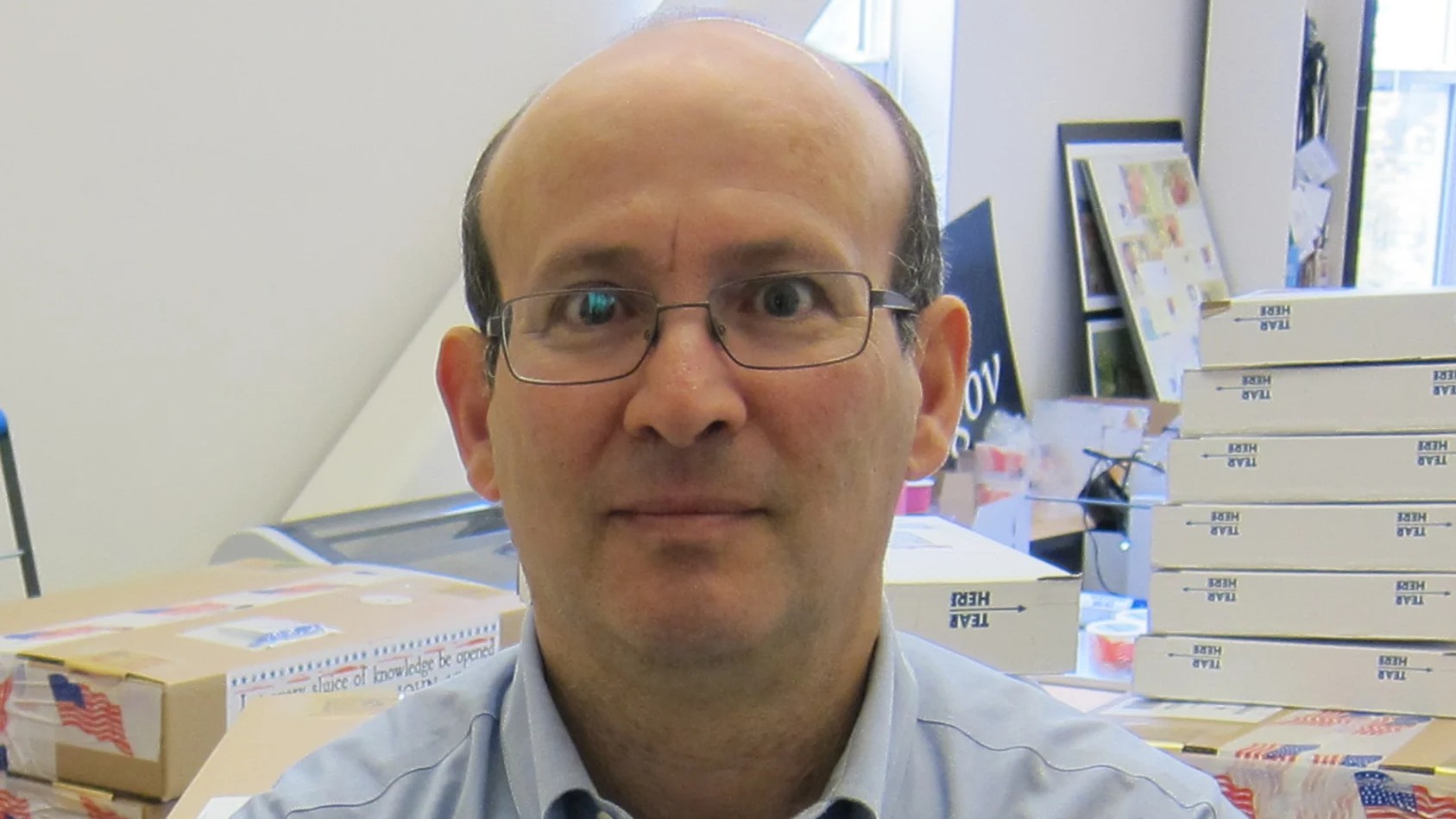 ‘We need real information to combat misinformation’: Carl Malamud
