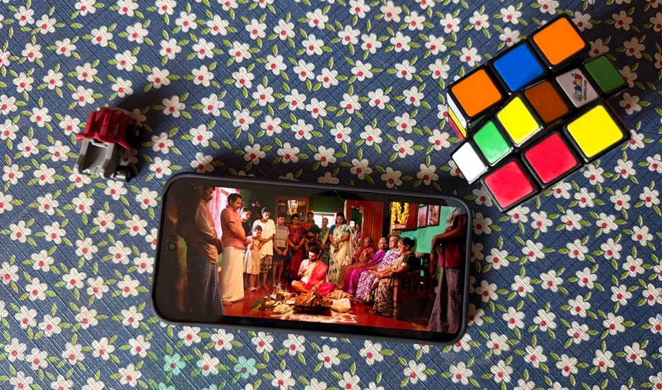 Vivo X200 FE 5G.