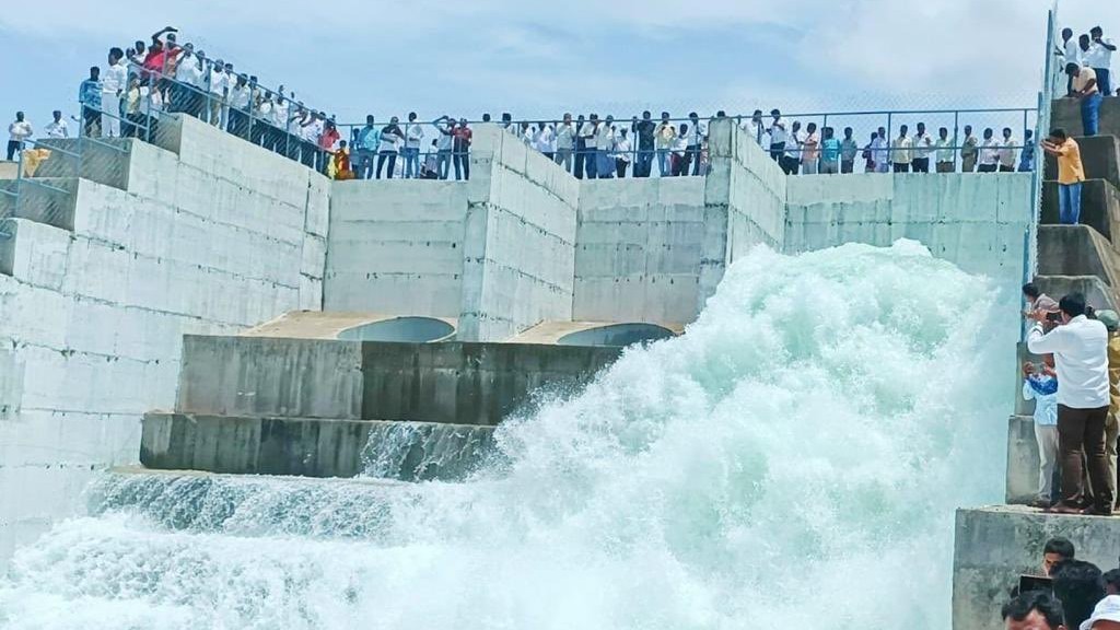 Kaleshwaram project probe: Justice PC Ghose commission submits 650 page report