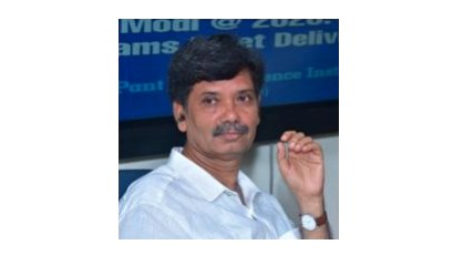 Professor Badri Narayan Tiwari takes charge as Vice Chancellor of TISS Mumbai