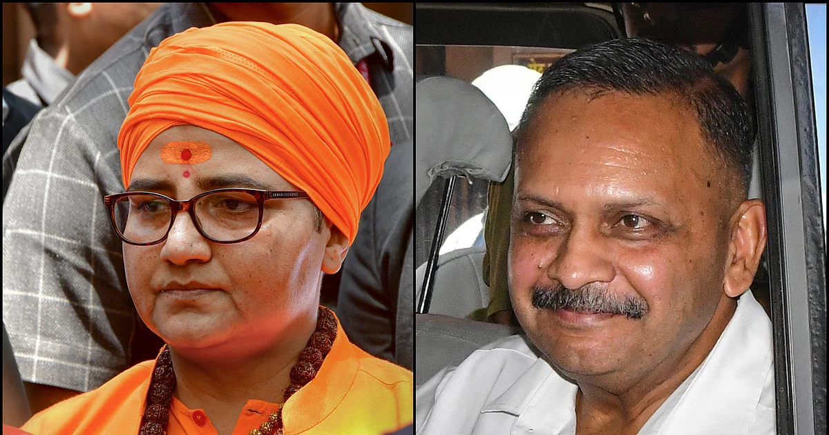 Malegaon Blast Verdict: Pragya Thakur, Lt Col Purohit Thank Court After Acquittal