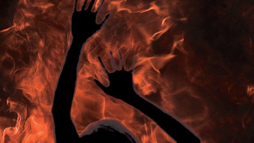Burnt bodies of 2 children found inside Patna house; probe underway