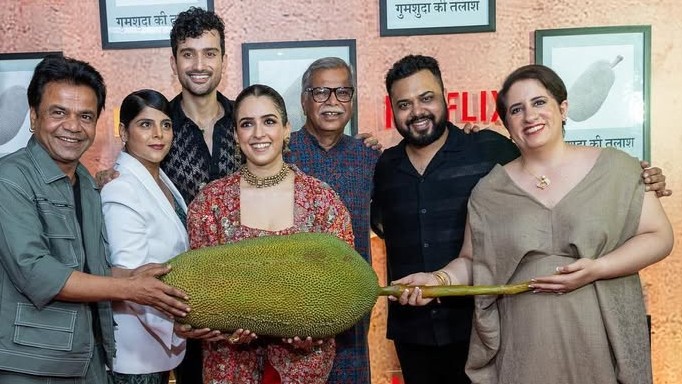 Guneet Monga celebrates 'Kathal’s National Award win, says 'It’s for storytellers who dare to look closer'