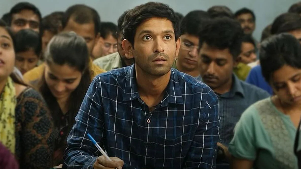 Vikrant Massey wins first National Award for '12th Fail'; dedicates it to 'marginalised' in society