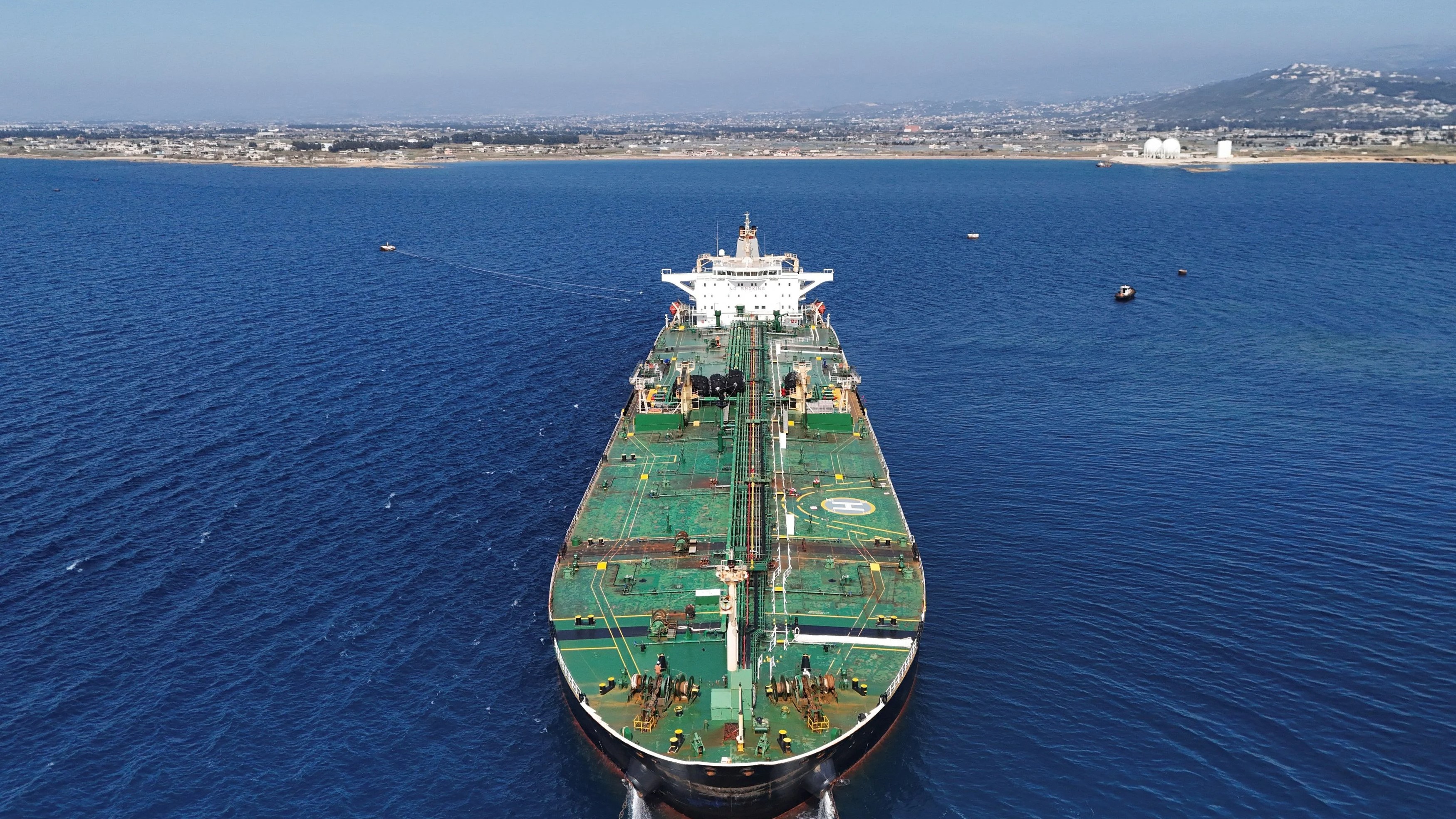 US sanctions force vessels with Russian oil to divert from India: Reports