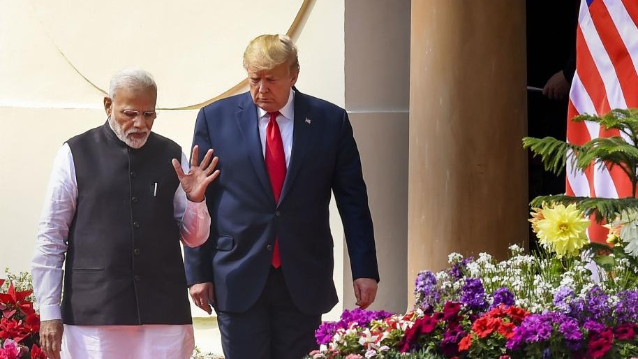 Donald Trump ended conflicts including India-Pakistan, should get Nobel Peace Prize: White House press secretary