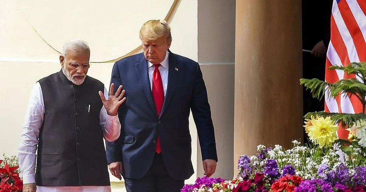 US-India Trade Tensions: Trump Halts Negotiations Until Tariff Dispute Ends